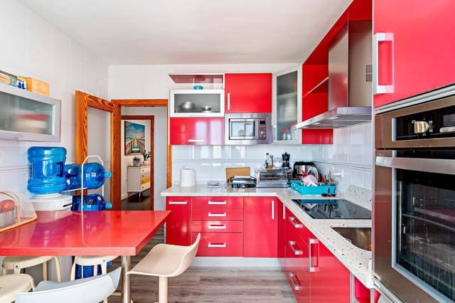 3 soveværelse Penthouse til salg i Roquetas de Mar med garage - € 170.000 (Ref: 8985940)