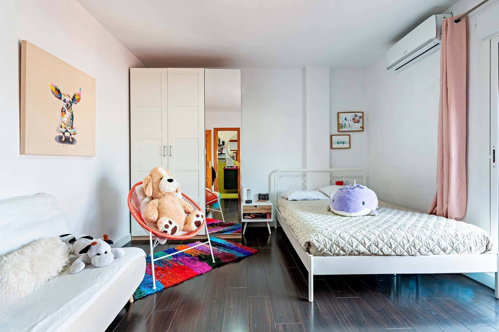 3 sovrum Takvåning till salu i Roquetas de Mar med garage - 170 000 € (Ref: 8985940)