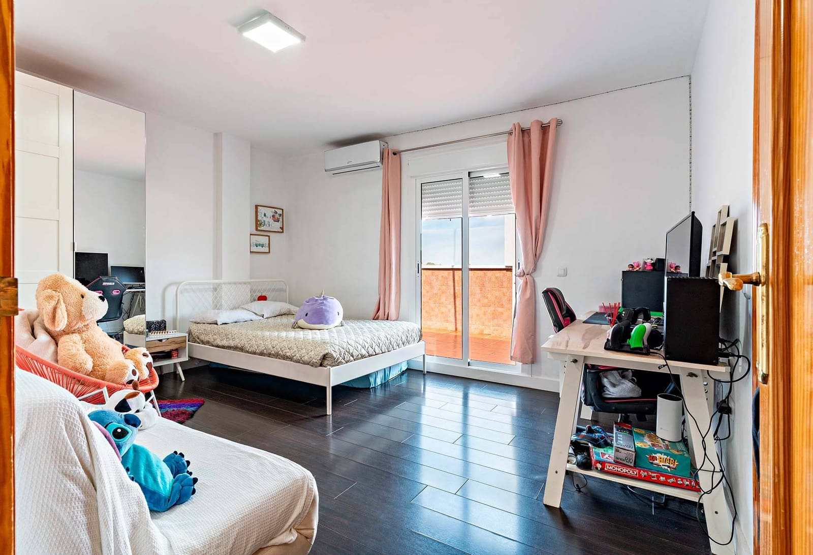 3 sovrum Takvåning till salu i Roquetas de Mar med garage - 170 000 € (Ref: 8985940)