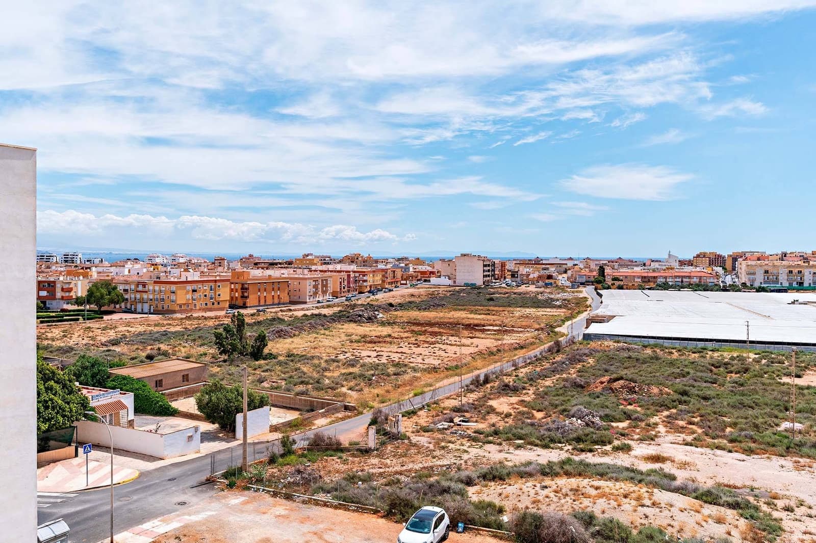 3 sovrum Takvåning till salu i Roquetas de Mar med garage - 170 000 € (Ref: 8985940)