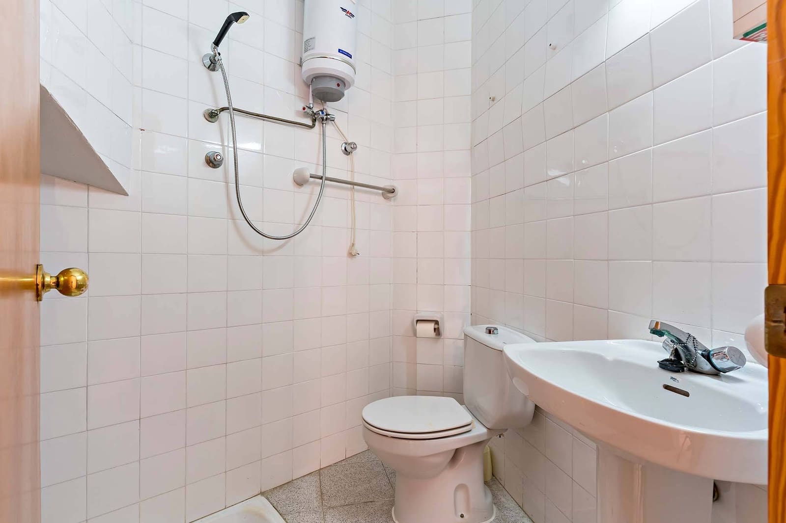 3 soveværelse Lejlighed til salg i Gador med garage - € 195.000 (Ref: 8994118)