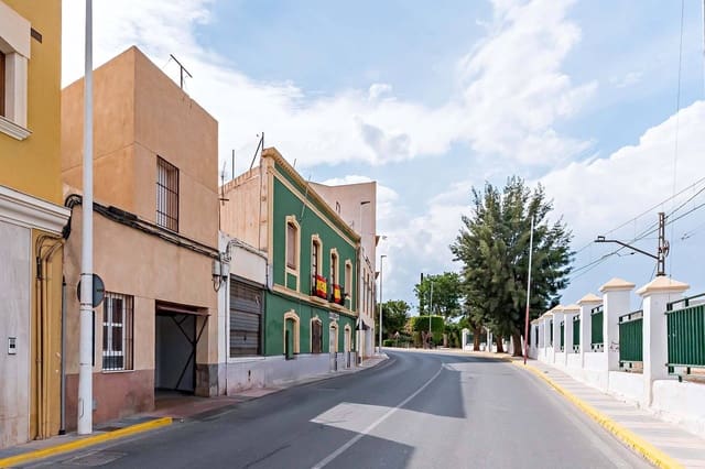 Apartamento de 3 habitaciones en Gádor en venta con garaje - 195.000 € (Ref: 8994118)