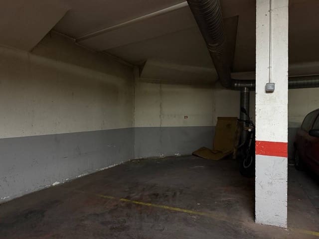 Garage for sale in Roquetas de Mar - € 17,000 (Ref: 9004667)