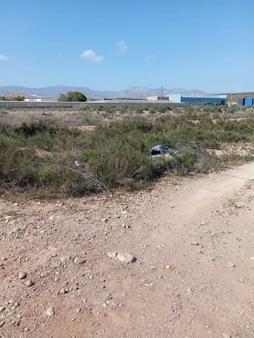 Undeveloped Land for sale in Almería city - € 200,880 (Ref: 9029488)