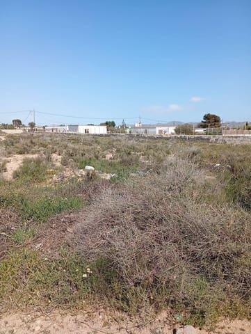 Terreno/Finca Rústica en Almería ciudad en venta - 130.000 € (Ref: 9029488)