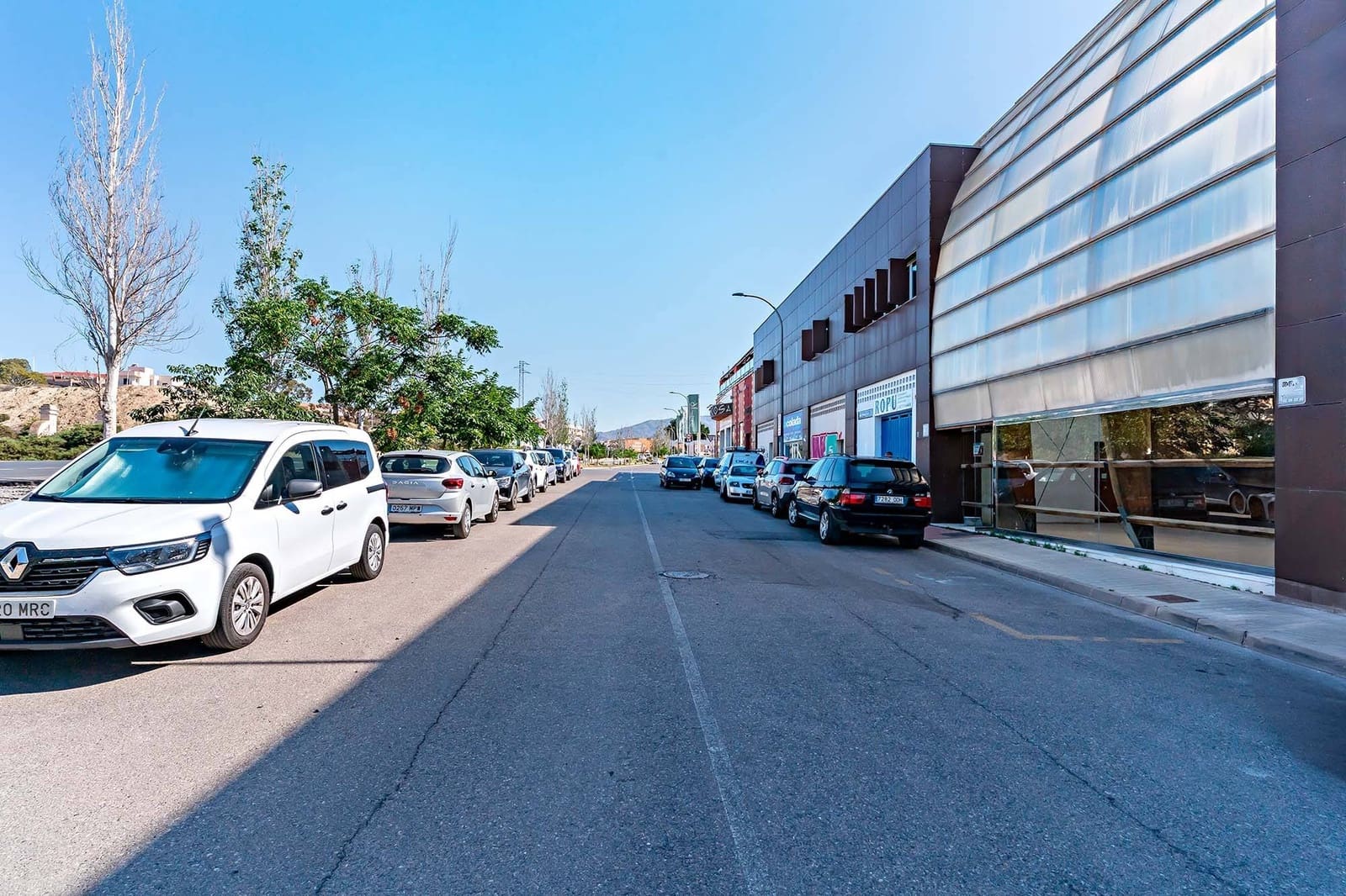 Kontor att hyra i Huercal de Almeria - 550 € (Ref: 9034418)