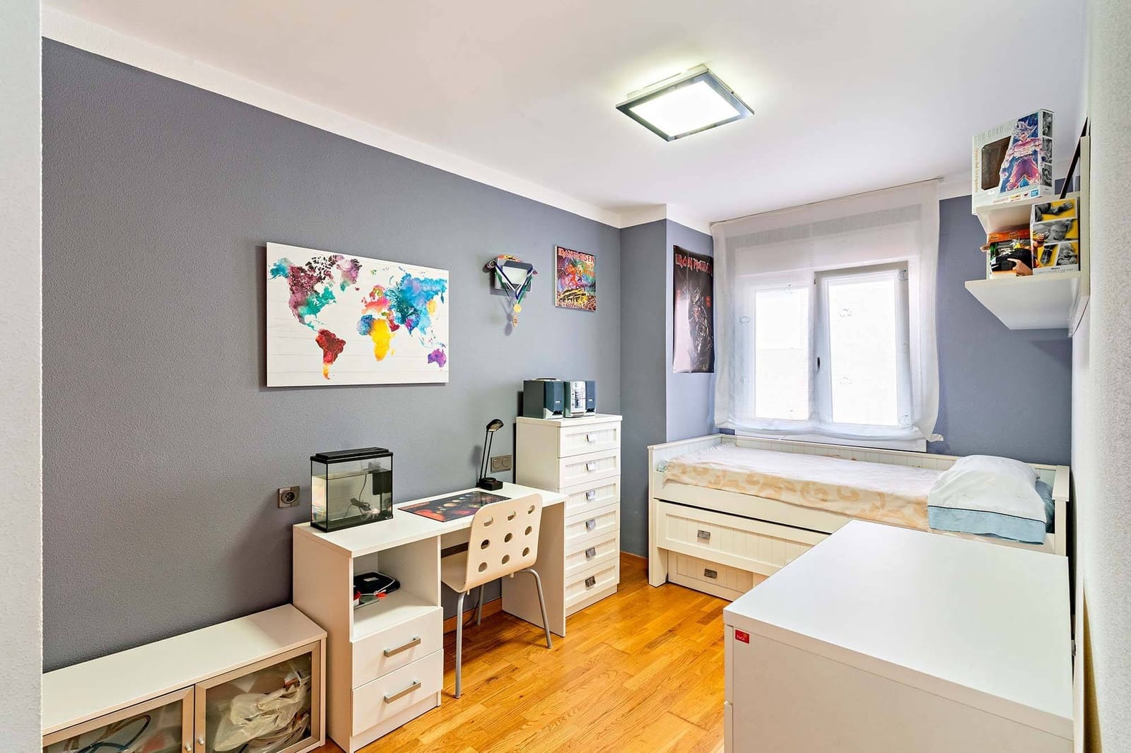 5 soveværelse Rækkehus til salg i Almeria by med garage - € 360.000 (Ref: 9073323)