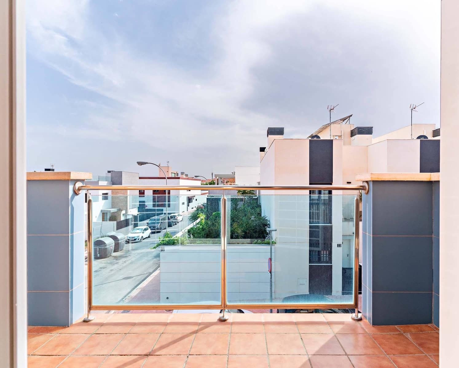 5 soveværelse Rækkehus til salg i Almeria by med garage - € 360.000 (Ref: 9073323)