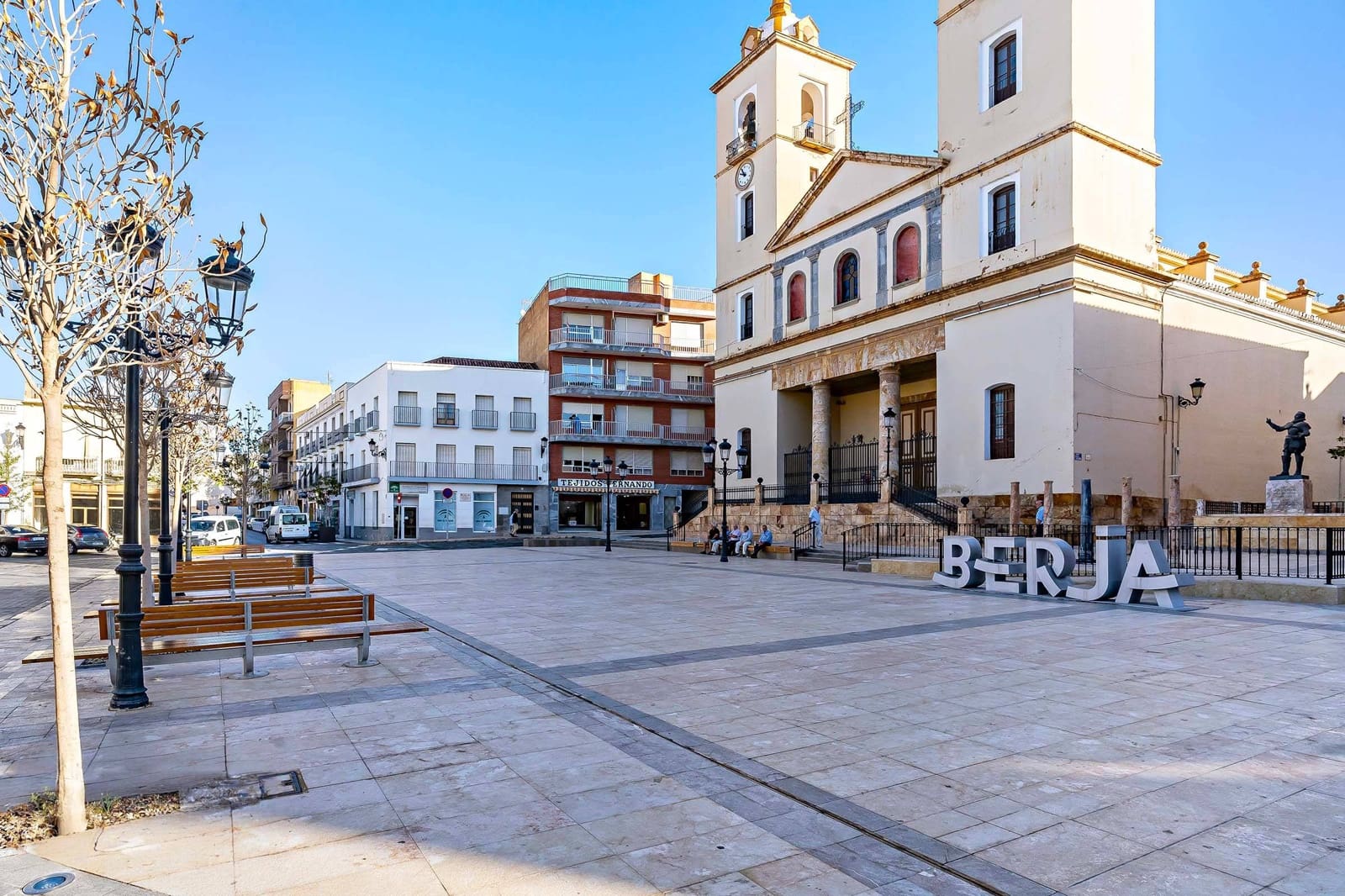 5 soveværelse Lejlighed til salg i Berja - € 49.900 (Ref: 9112282)