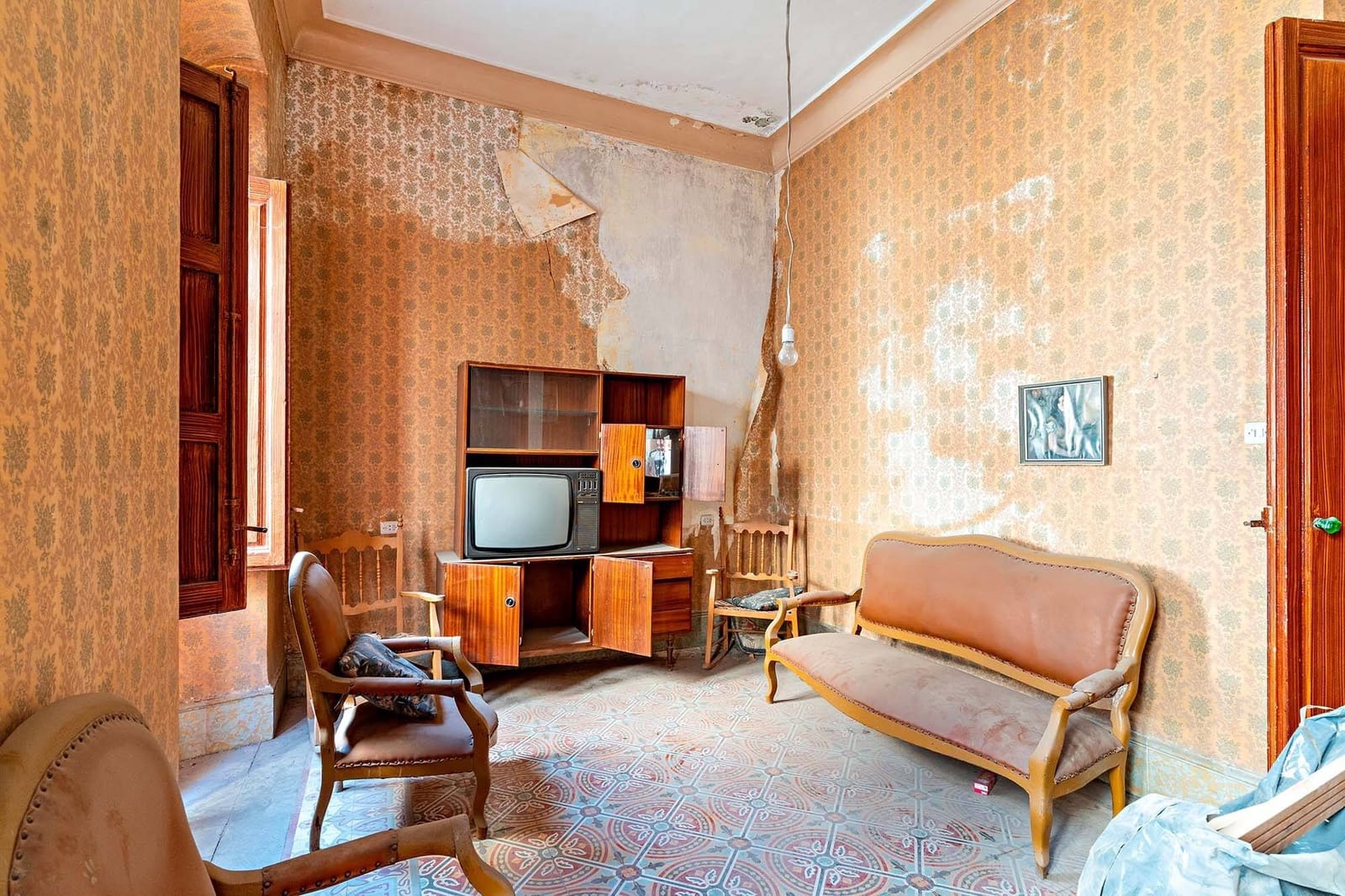 5 soveværelse Lejlighed til salg i Berja - € 49.900 (Ref: 9112282)