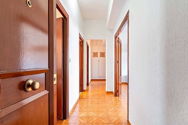 2 sypialnia Mieszkanie na sprzedaż w Miasto Almería - 348 072 zł (Ref: 9124965)