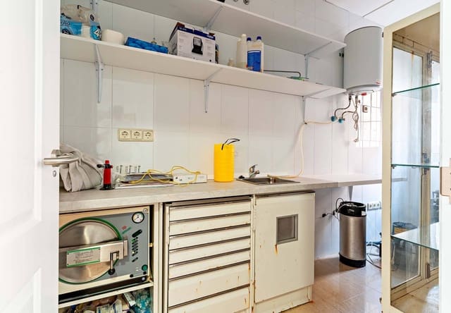 Kommersiell till salu i Albuñol - 55 000 € (Ref: 9134337)