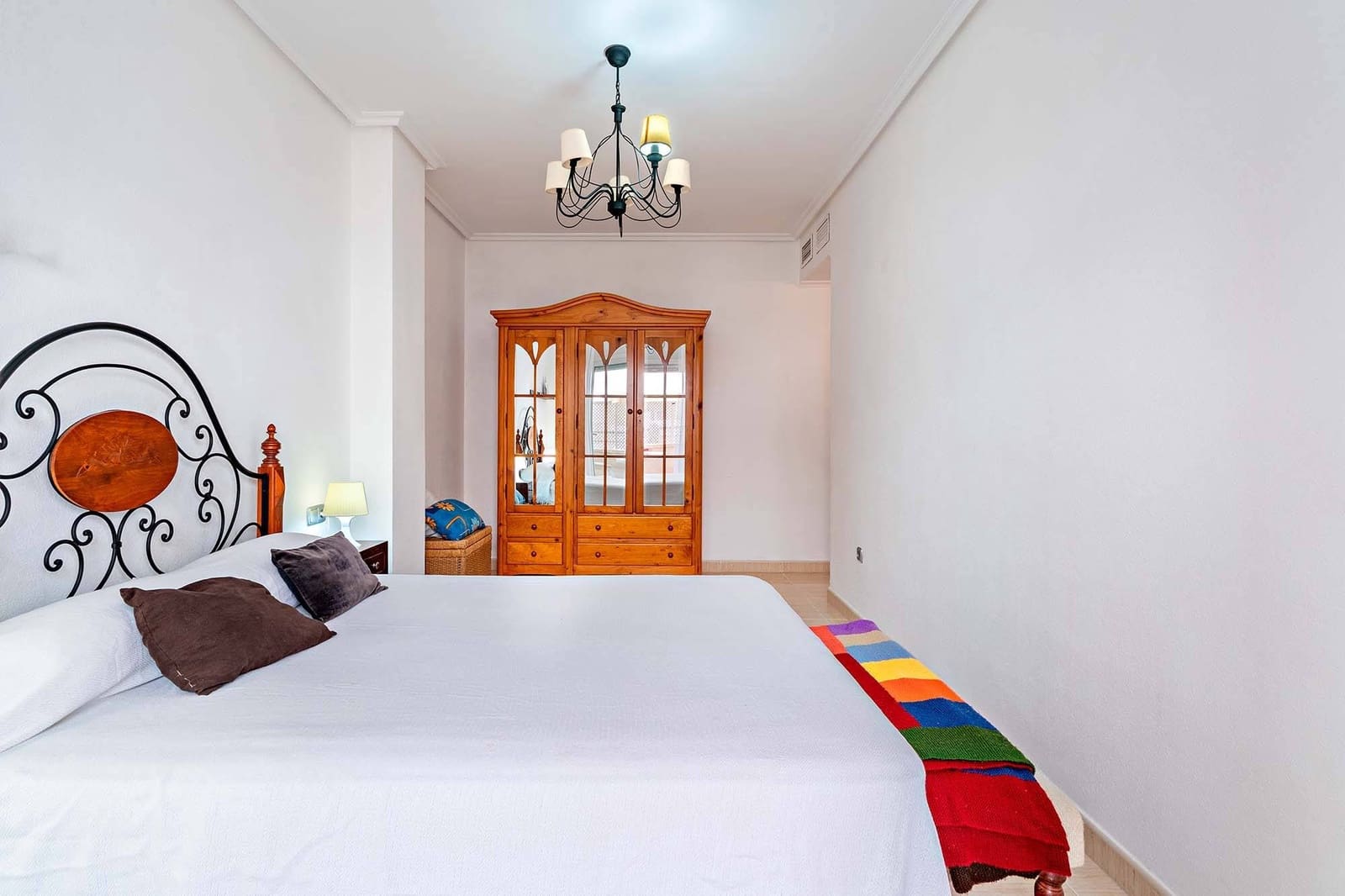 1 soverom Leilighet til salgs i Aguadulce (Almeria) med svømmebasseng garasje - € 156 000 (Ref: 9137032)