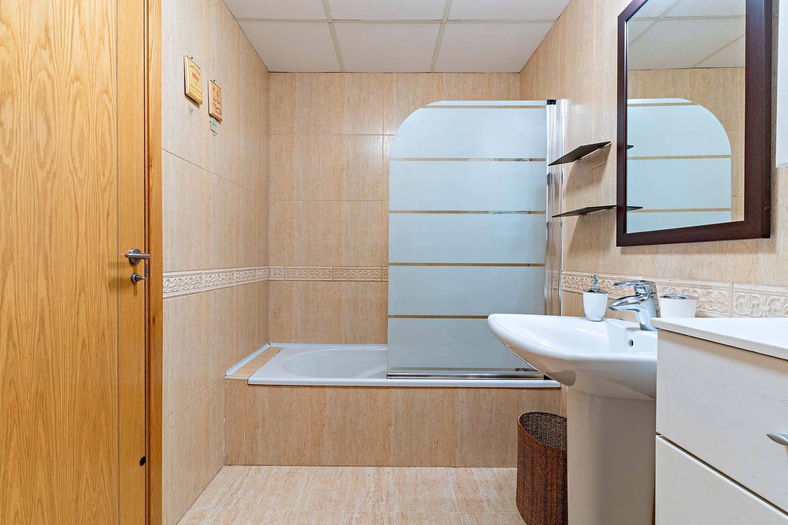 1 soverom Leilighet til salgs i Aguadulce (Almeria) med svømmebasseng garasje - € 156 000 (Ref: 9137032)