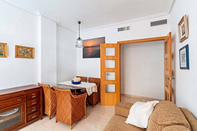 1 soveværelse Lejlighed til salg i Aguadulce (Almeria), Roquetas de Mar med swimmingpool garage - € 156.000 (Ref: 9137032)