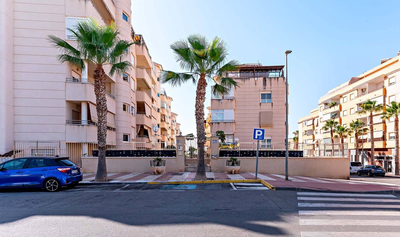 1 soverom Leilighet til salgs i Aguadulce (Almeria) med svømmebasseng garasje - € 156 000 (Ref: 9137032)