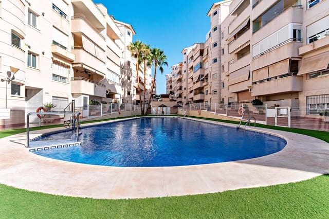 1 soveværelse Lejlighed til salg i Aguadulce (Almeria), Roquetas de Mar med swimmingpool garage - € 156.000 (Ref: 9137032)