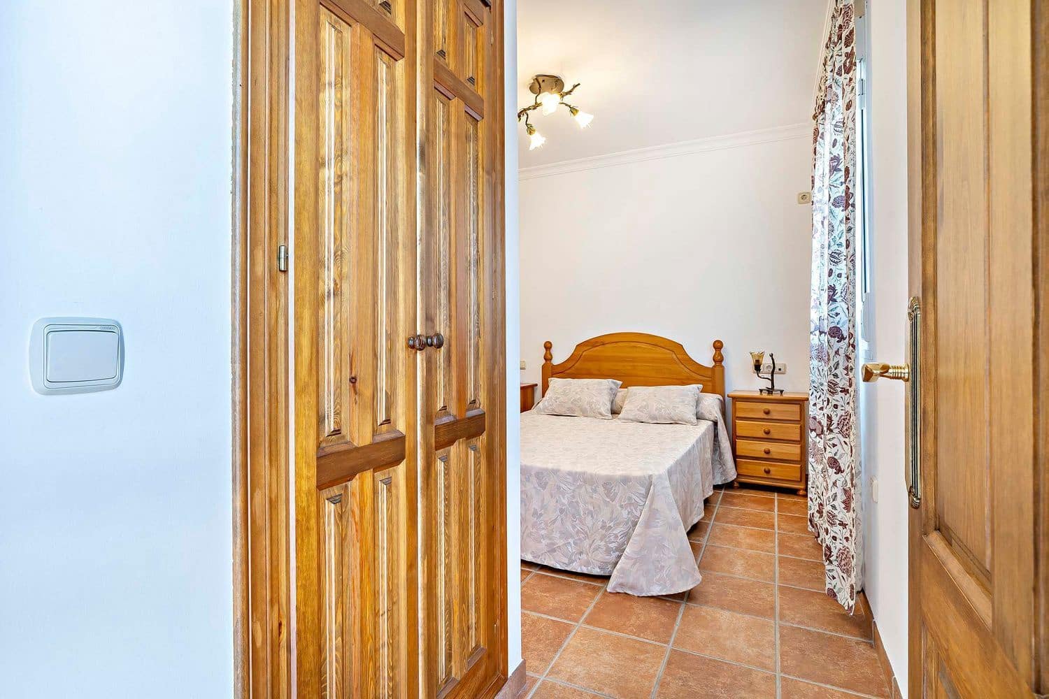 2 bedroom Flat for sale in Velefique - € 110,000 (Ref: 9137033)