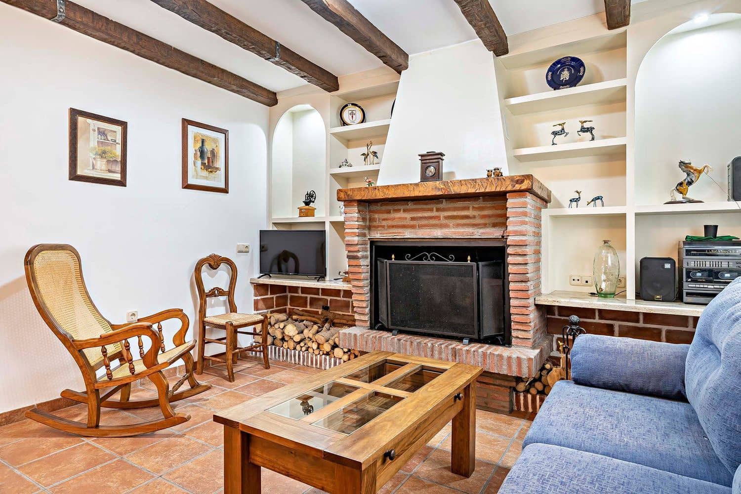 2 bedroom Flat for sale in Velefique - € 110,000 (Ref: 9137033)