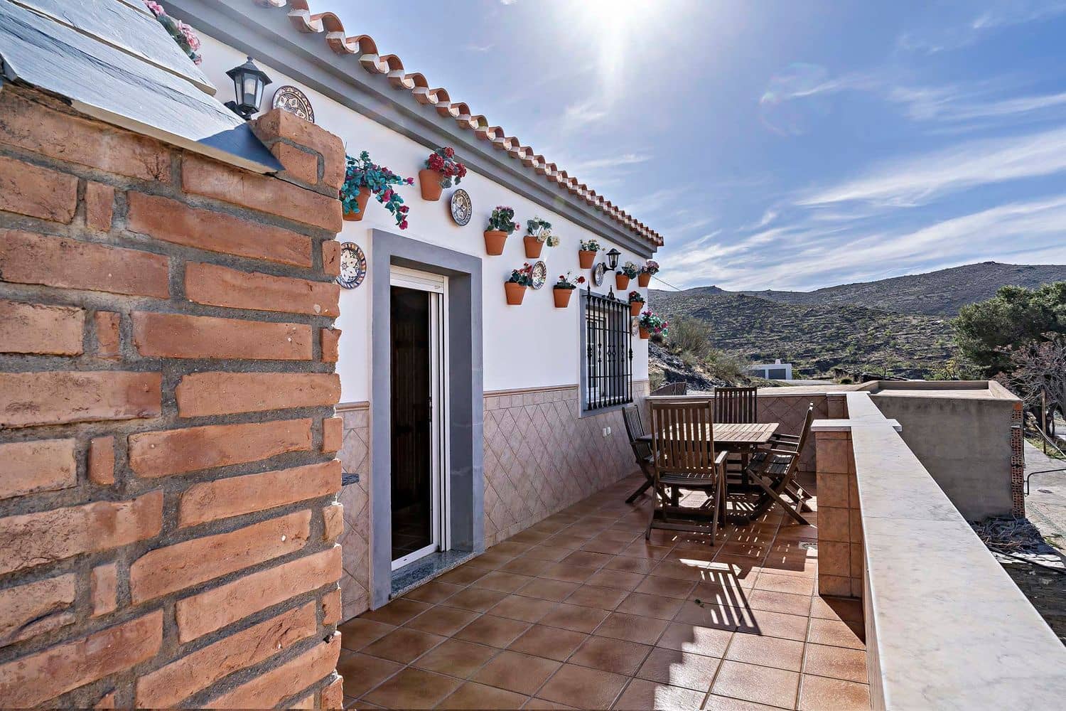 2 bedroom Flat for sale in Velefique - € 110,000 (Ref: 9137033)