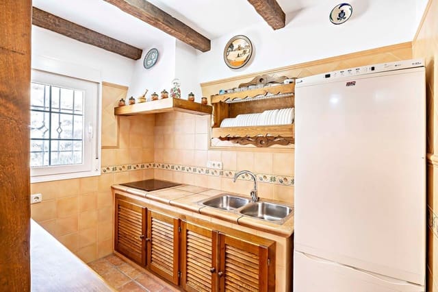 2 chambre Appartement à vendre à Velefique - 110 000 € (Ref: 9137033)