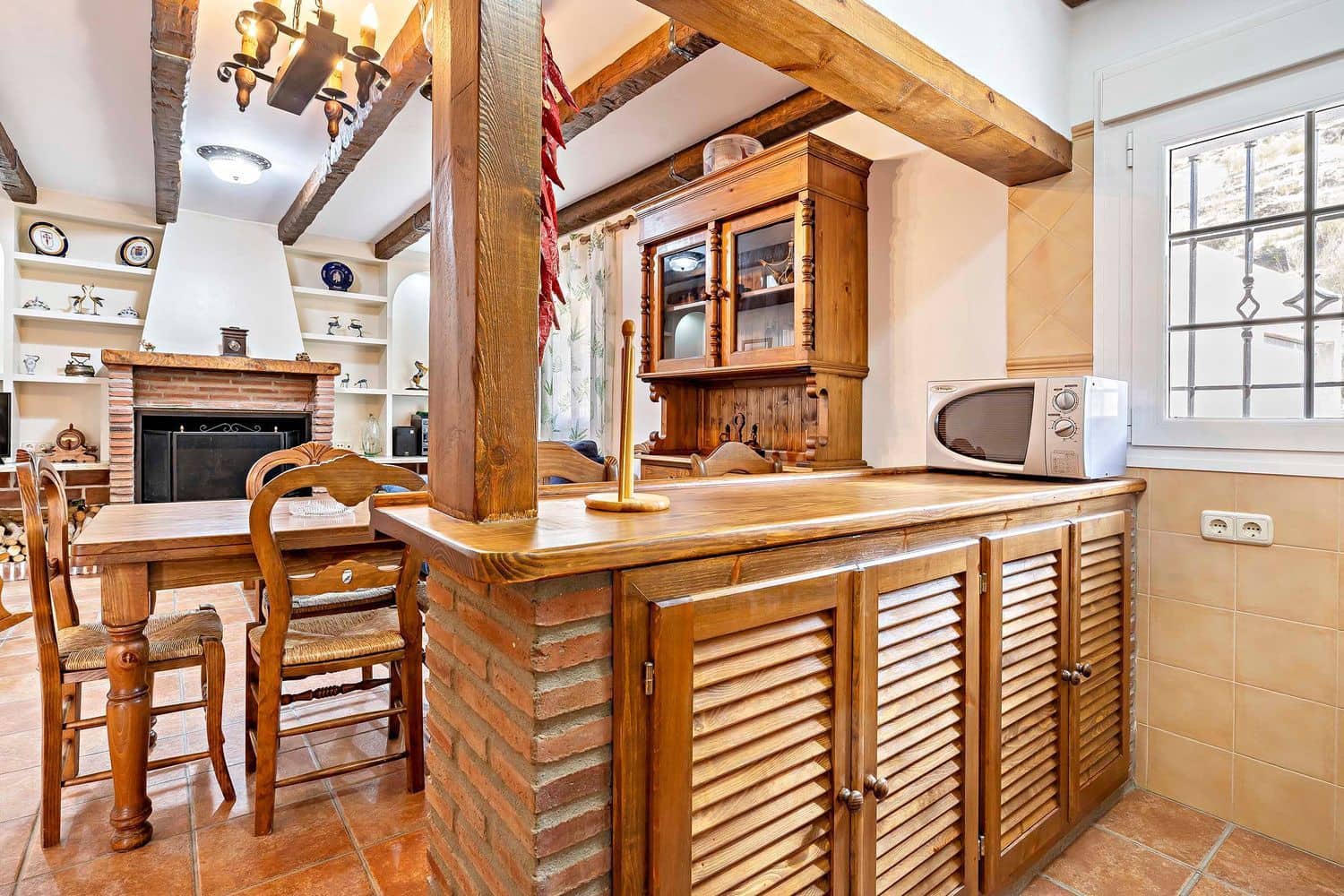 2 bedroom Flat for sale in Velefique - € 110,000 (Ref: 9137033)