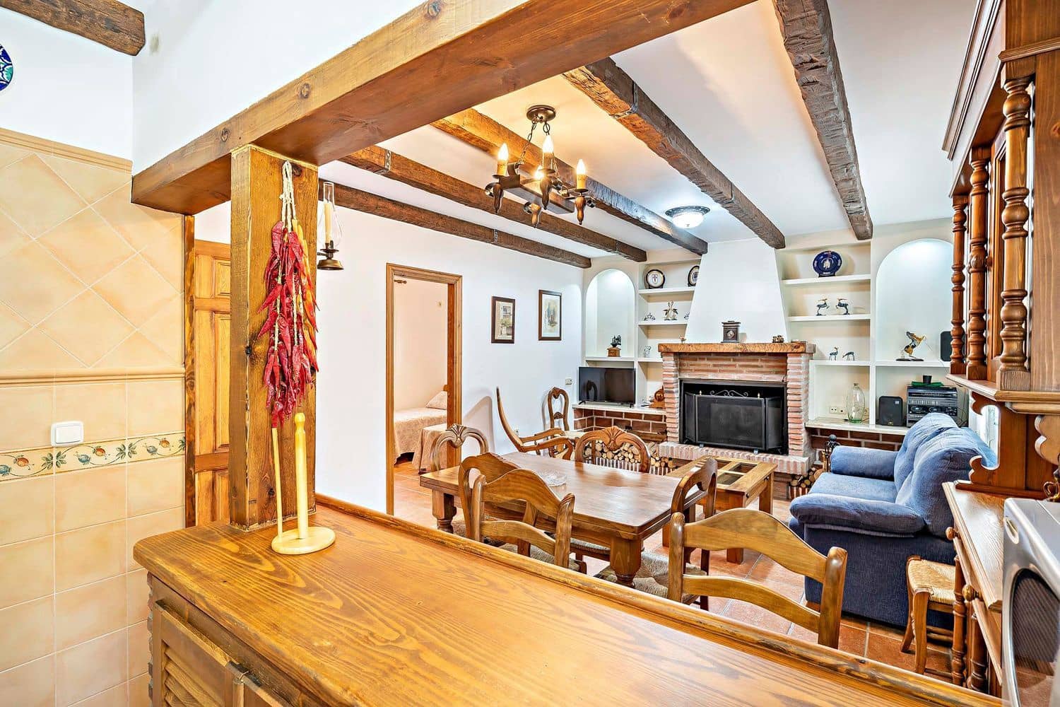 2 bedroom Flat for sale in Velefique - € 110,000 (Ref: 9137033)