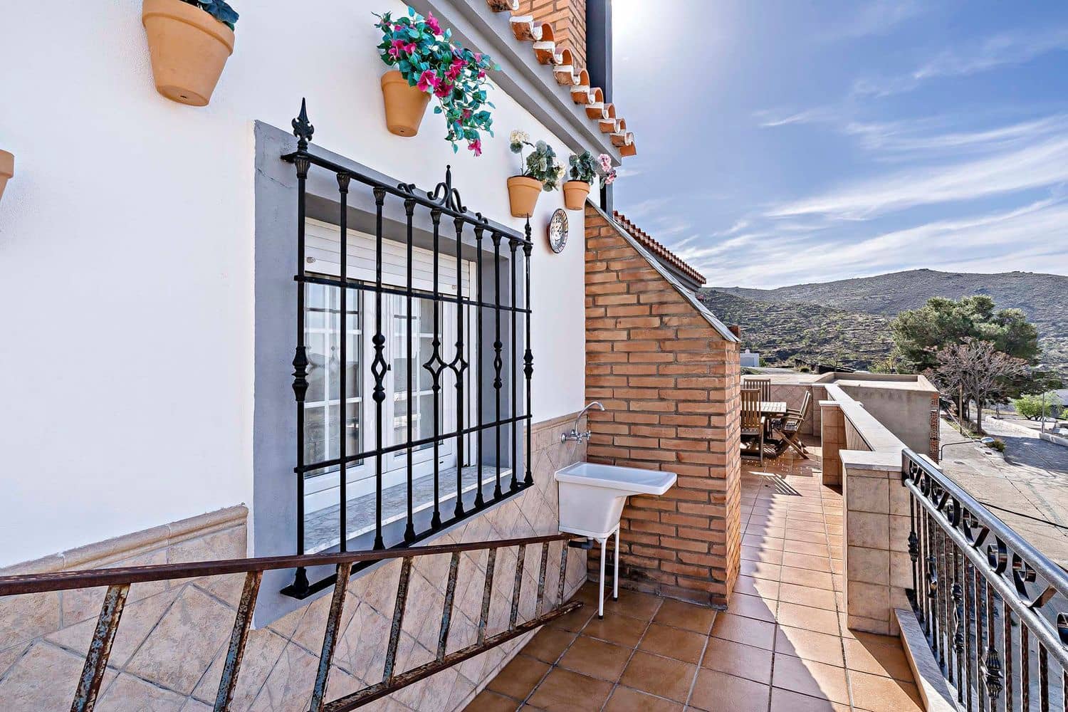 2 bedroom Flat for sale in Velefique - € 110,000 (Ref: 9137033)