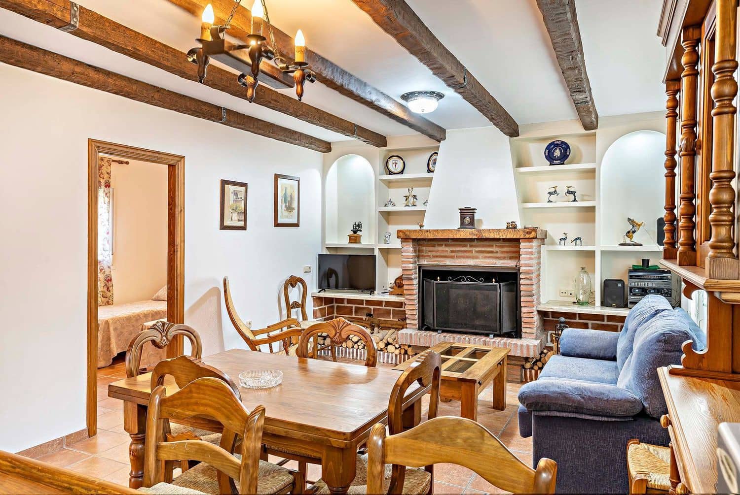 2 bedroom Flat for sale in Velefique - € 110,000 (Ref: 9137033)