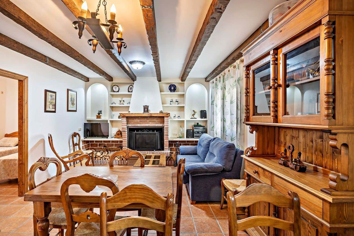 2 bedroom Flat for sale in Velefique - € 110,000 (Ref: 9137033)