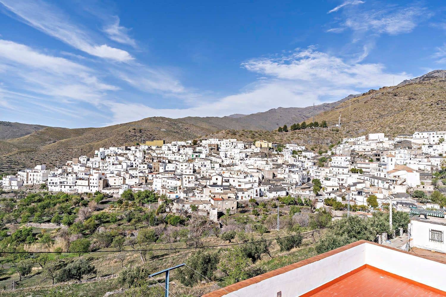 2 bedroom Flat for sale in Velefique - € 110,000 (Ref: 9137033)