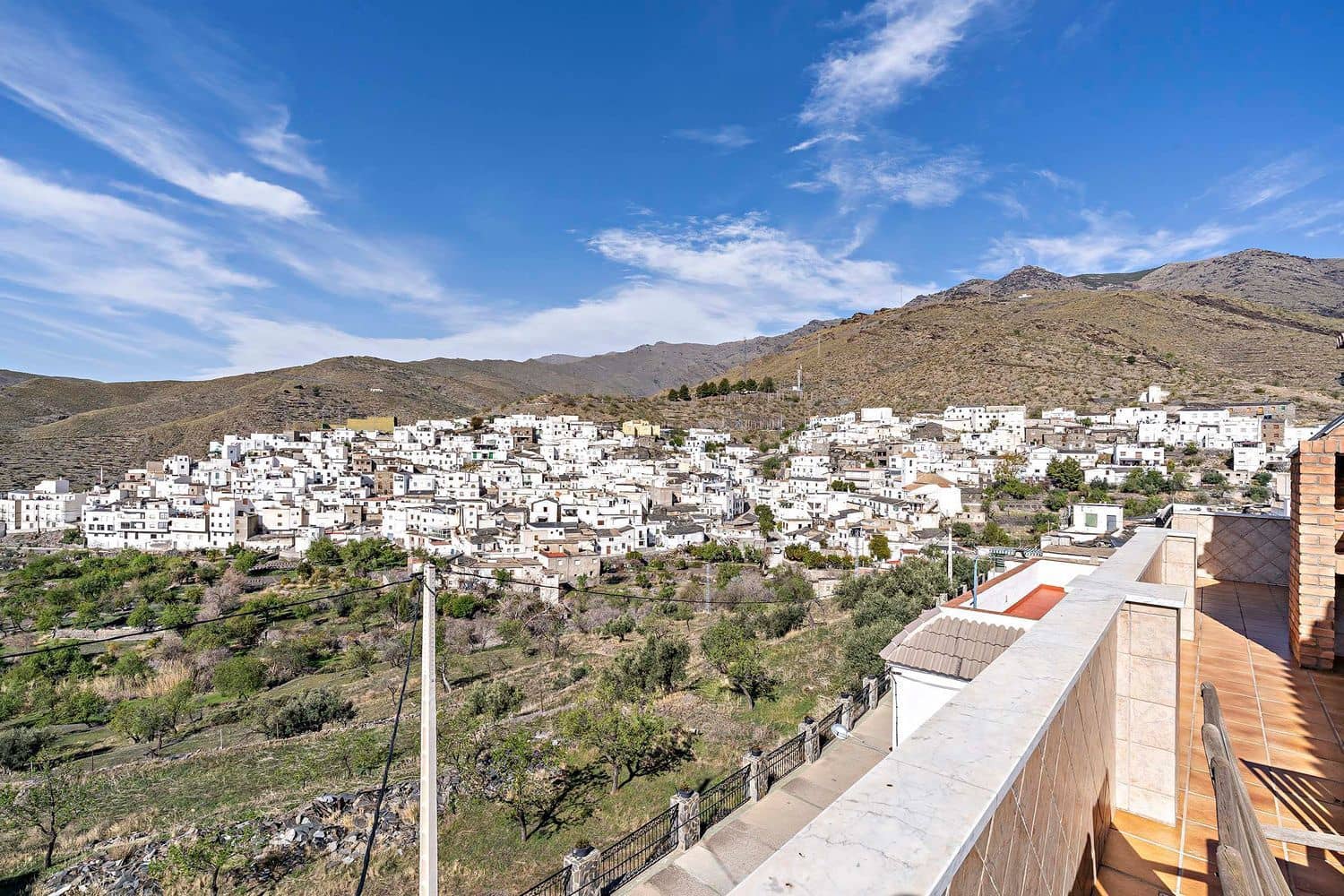 2 bedroom Flat for sale in Velefique - € 110,000 (Ref: 9137033)