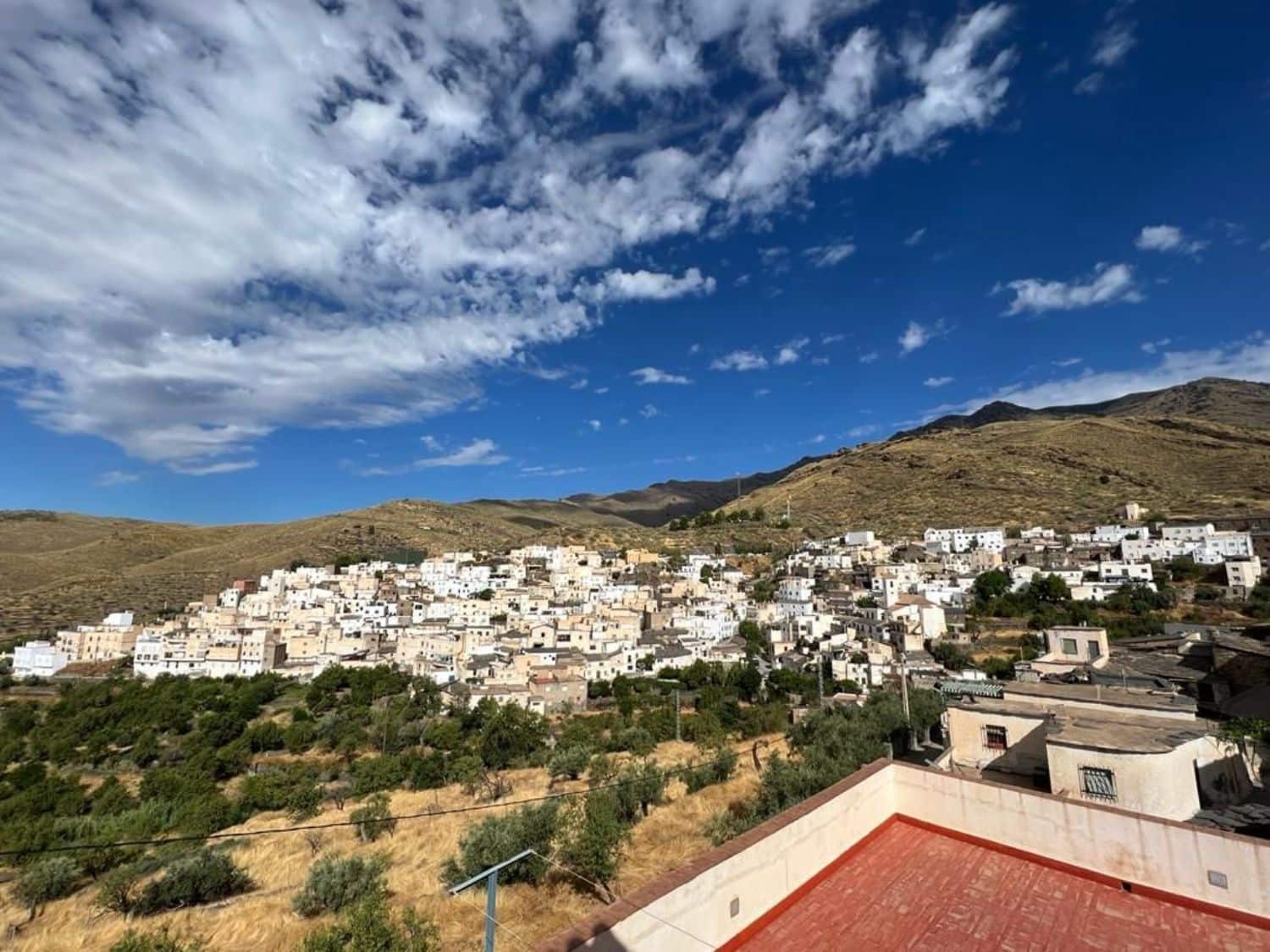 2 bedroom Flat for sale in Velefique - € 110,000 (Ref: 9137033)