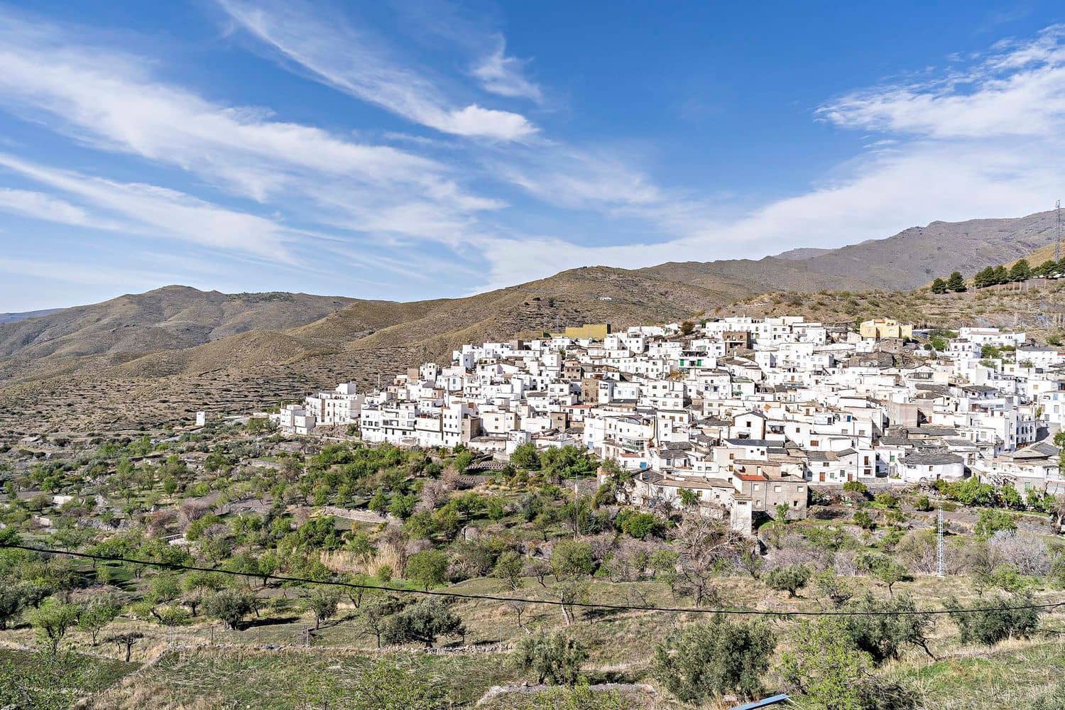 3 slaapkamer Flat te koop in Velefique - € 110.000 (Ref: 9137034)