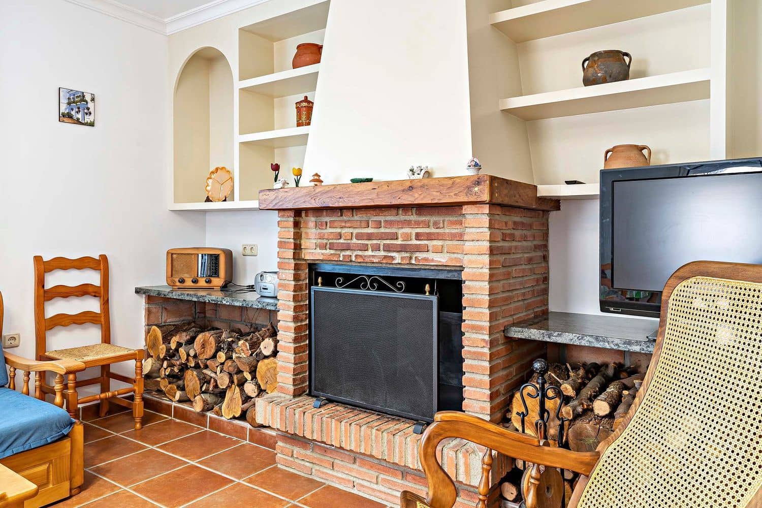 3 slaapkamer Flat te koop in Velefique - € 110.000 (Ref: 9137034)