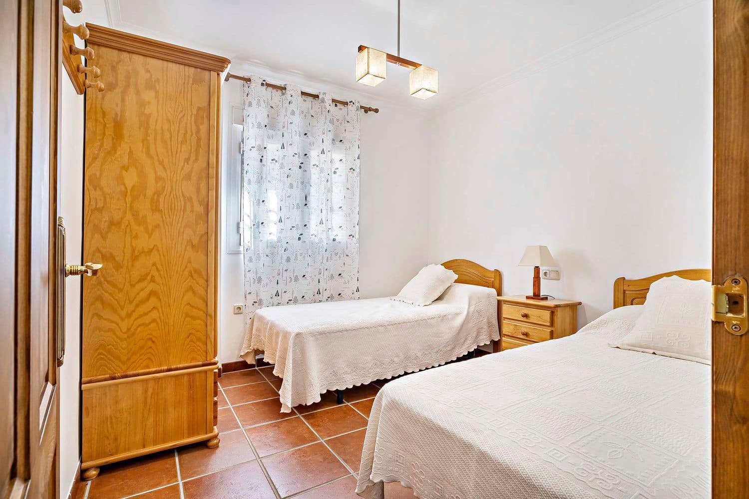 3 slaapkamer Flat te koop in Velefique - € 110.000 (Ref: 9137034)