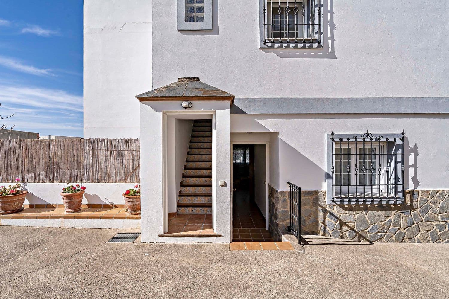 3 slaapkamer Flat te koop in Velefique - € 110.000 (Ref: 9137034)