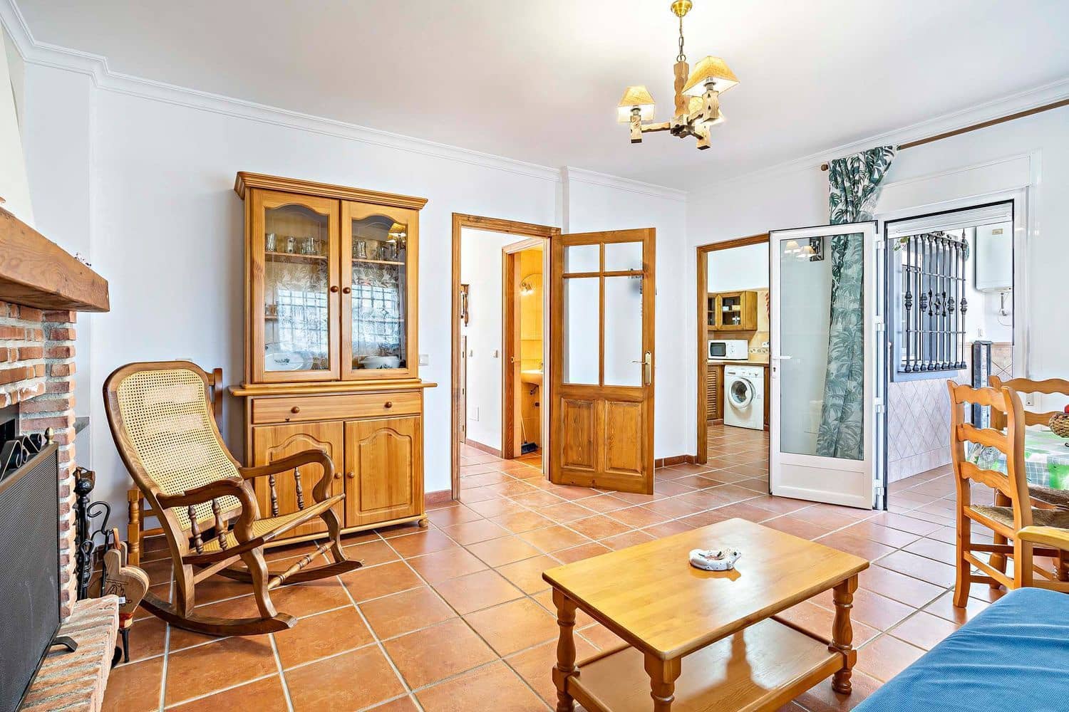 3 slaapkamer Flat te koop in Velefique - € 110.000 (Ref: 9137034)