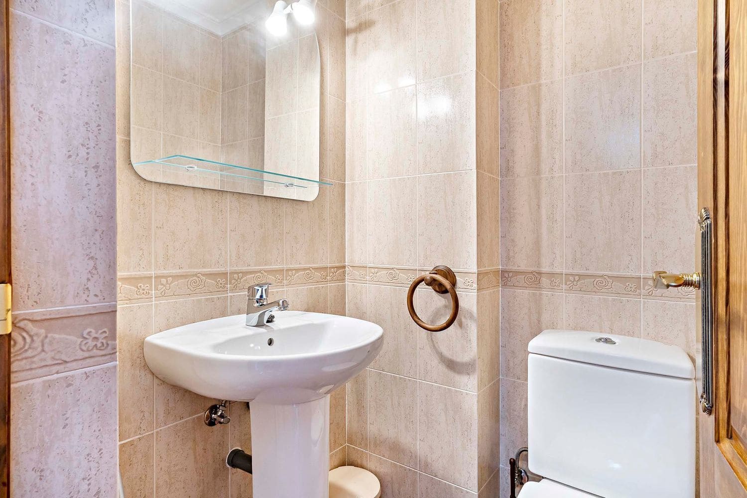 3 slaapkamer Flat te koop in Velefique - € 110.000 (Ref: 9137034)