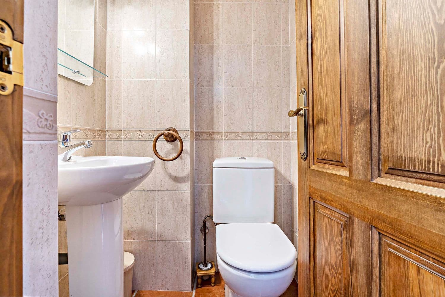 3 slaapkamer Flat te koop in Velefique - € 110.000 (Ref: 9137034)