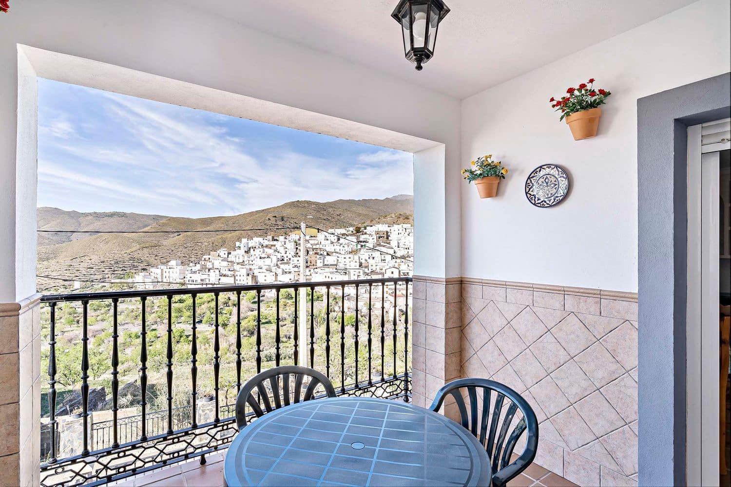 3 slaapkamer Flat te koop in Velefique - € 110.000 (Ref: 9137034)