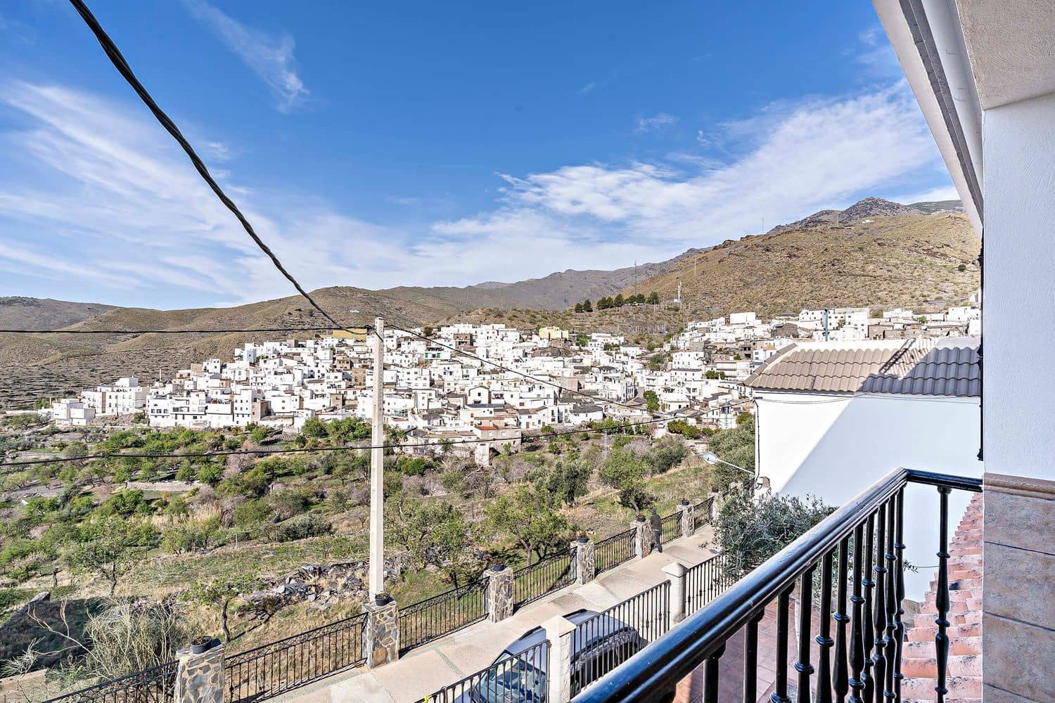 3 slaapkamer Flat te koop in Velefique - € 110.000 (Ref: 9137034)