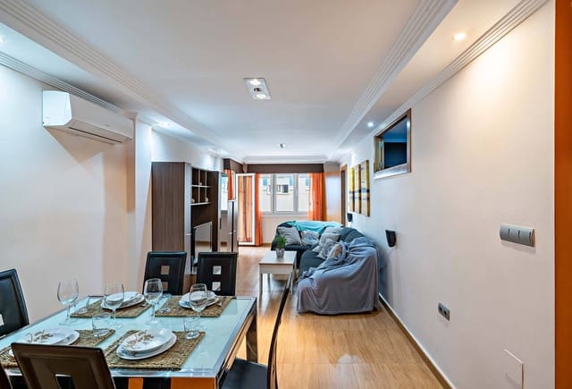 2 sypialnia Mieszkanie na sprzedaż w Roquetas de Mar - 165 000 € (Ref: 9145441)