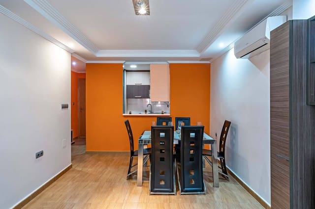 2 sypialnia Mieszkanie na sprzedaż w Roquetas de Mar - 165 000 € (Ref: 9145441)