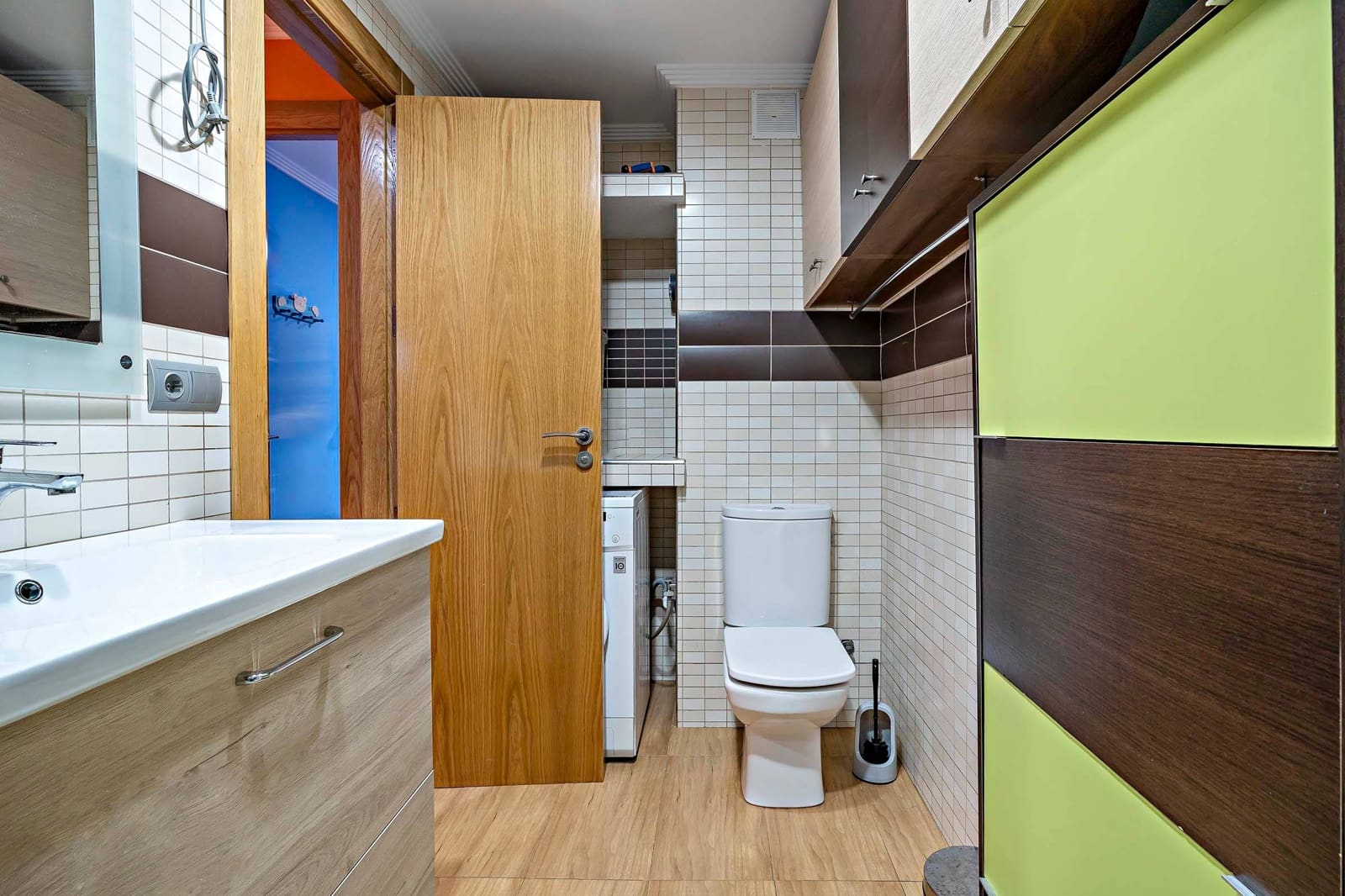 2 chambre Appartement à vendre à Roquetas de Mar - 159 000 € (Ref: 9145441)