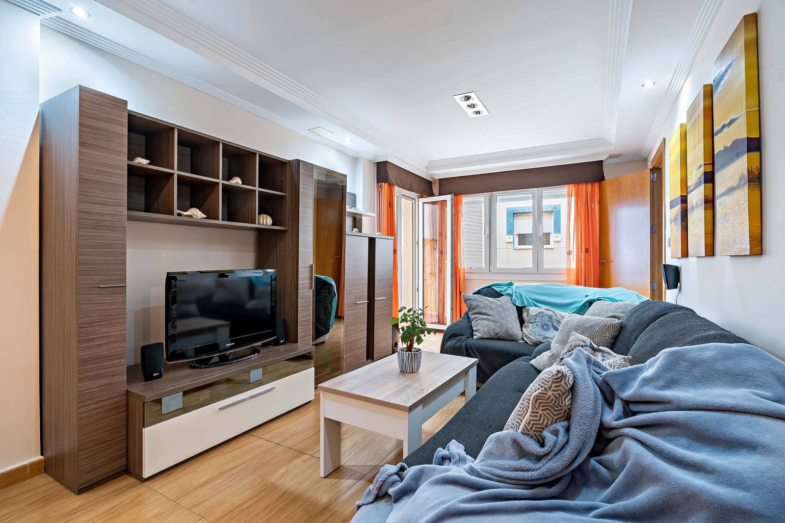 2 chambre Appartement à vendre à Roquetas de Mar - 159 000 € (Ref: 9145441)