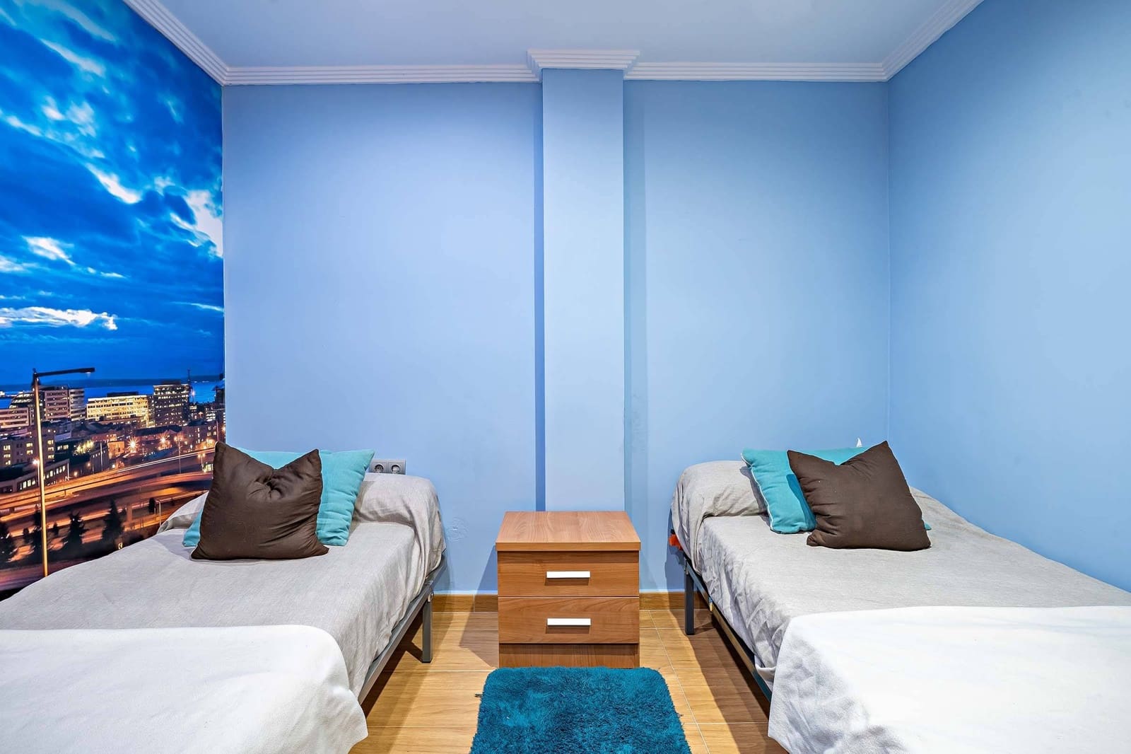 2 chambre Appartement à vendre à Roquetas de Mar - 159 000 € (Ref: 9145441)