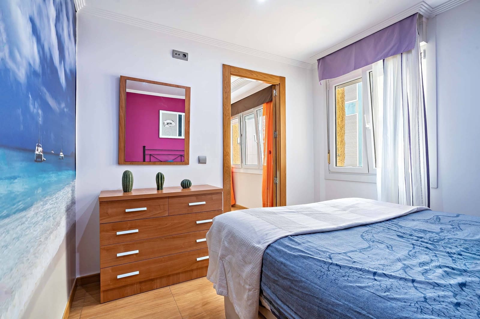 2 chambre Appartement à vendre à Roquetas de Mar - 159 000 € (Ref: 9145441)