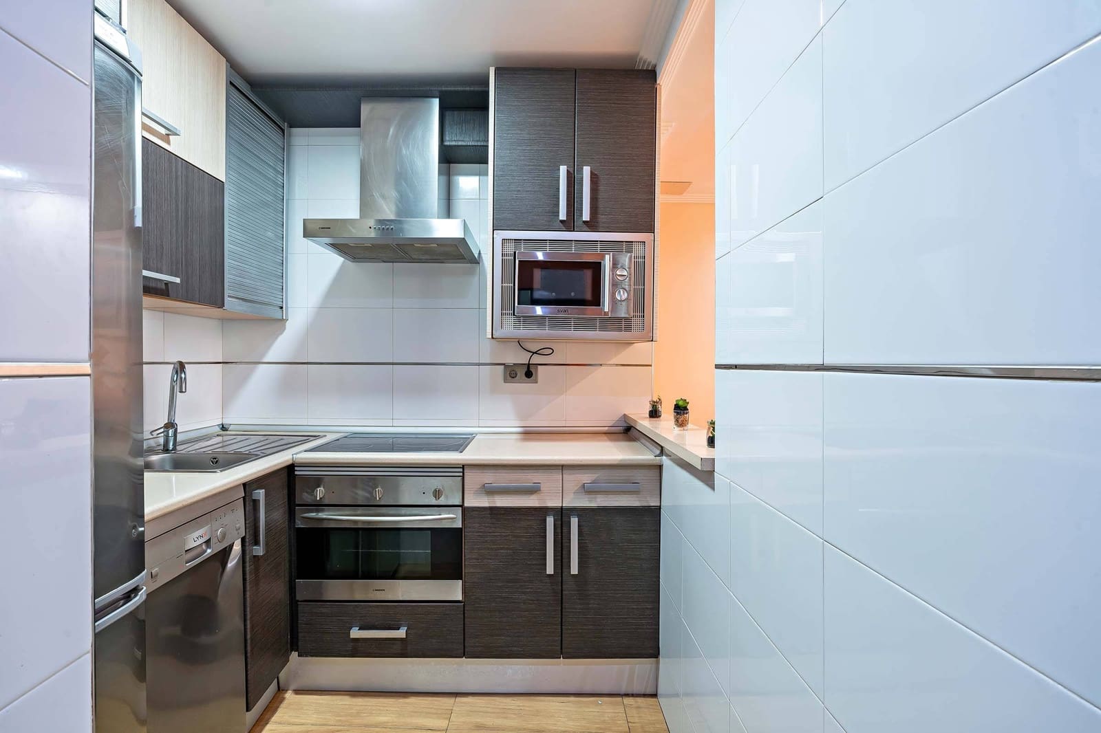 2 sovrum Lägenhet till salu i Roquetas de Mar - 159 000 € (Ref: 9145441)