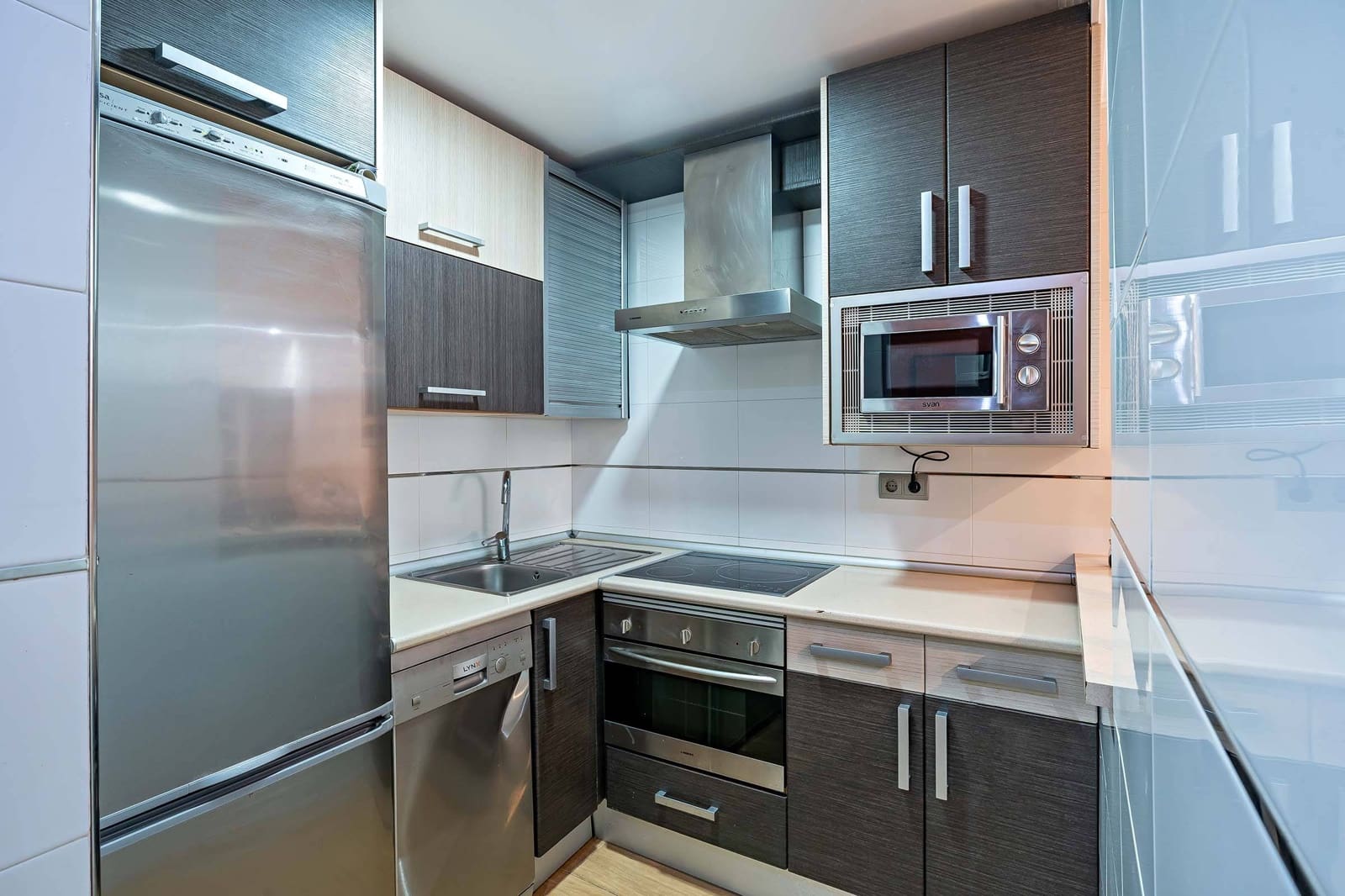 2 sovrum Lägenhet till salu i Roquetas de Mar - 159 000 € (Ref: 9145441)